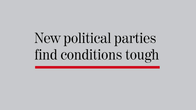 Sop for non-party candidates