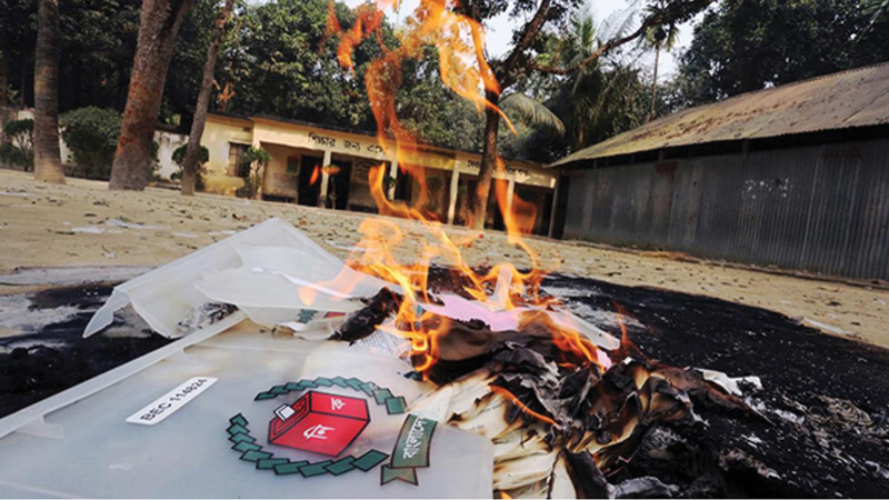 Whither rural Bengal’s traditional tranquility and peace?