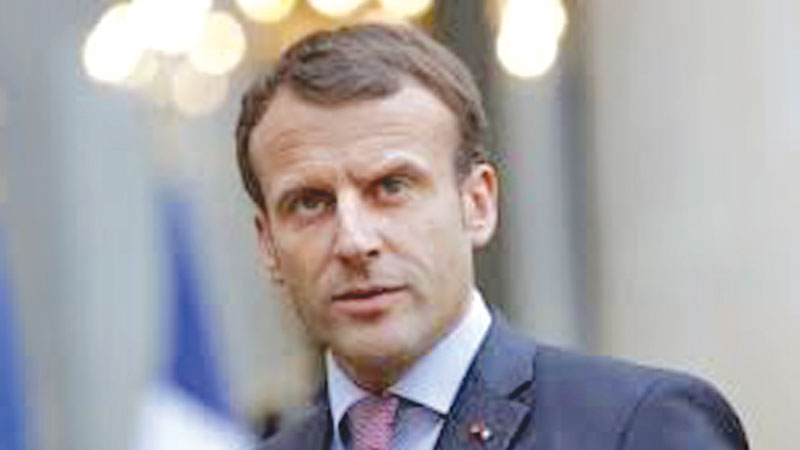 Has ‘proof’ of chemical attack