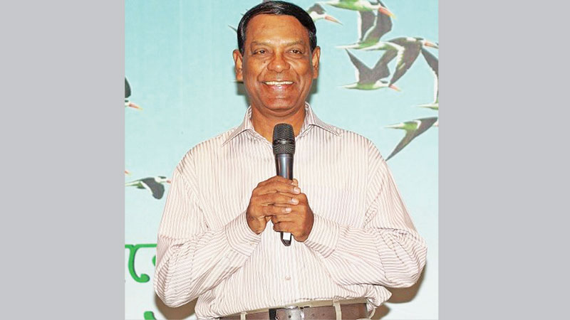 In Conversation with Enam Ul Haque