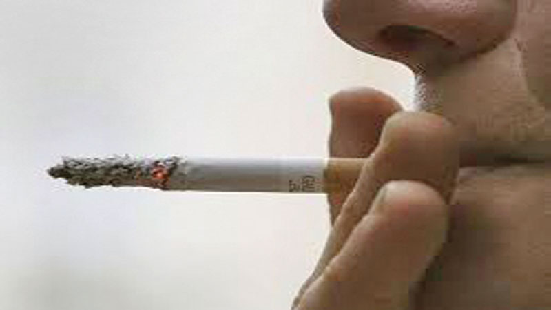 The tobacco menace