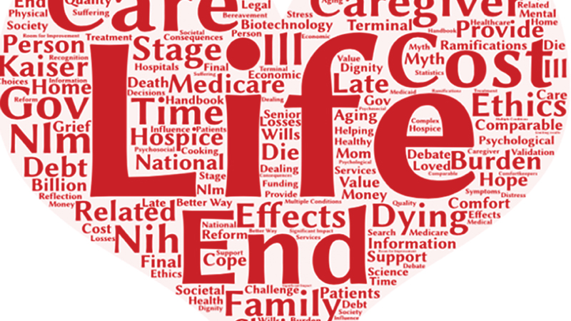End of life care: the way forward
