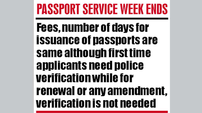 End of passport seekers’ agony a far cry
