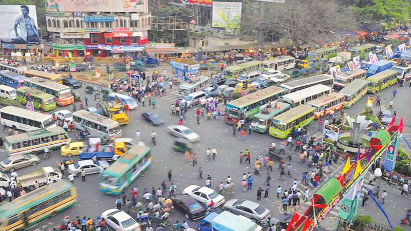 Enforce traffic discipline for road safety