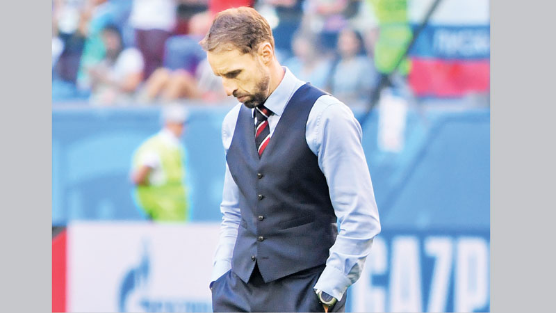 England have ‘no illusions’ after WC run, says Southgate