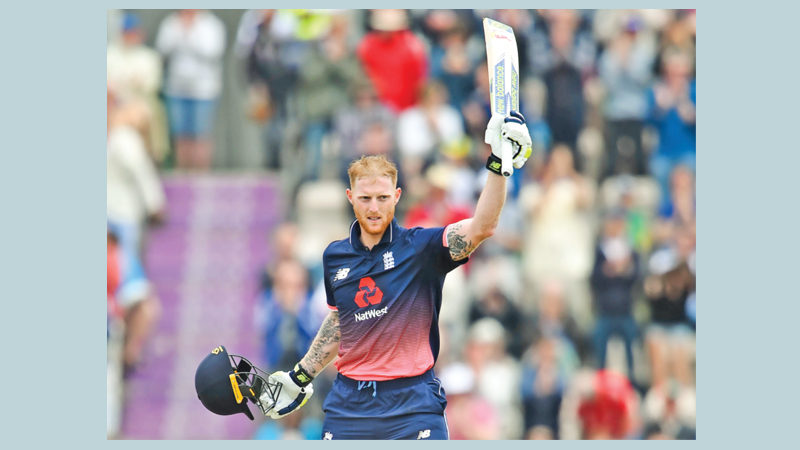 Stokes stars as England take ODI series