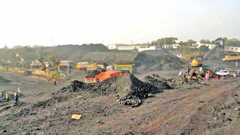 Environment friendly waste management in coal-based power plants
