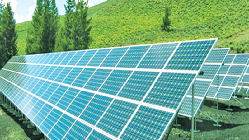 Environmental demand of energy 
sector in Bangladesh