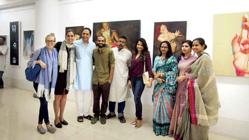 �Era� showcases 10 young artists 