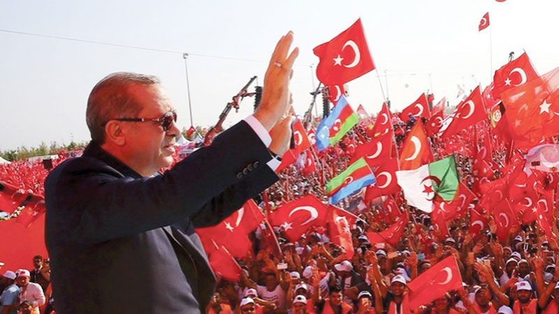 Ankara can no longer afford to ignore how the 
region has changed