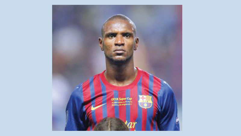 ‘I didn’t take a penny’, says Abidal's cousin