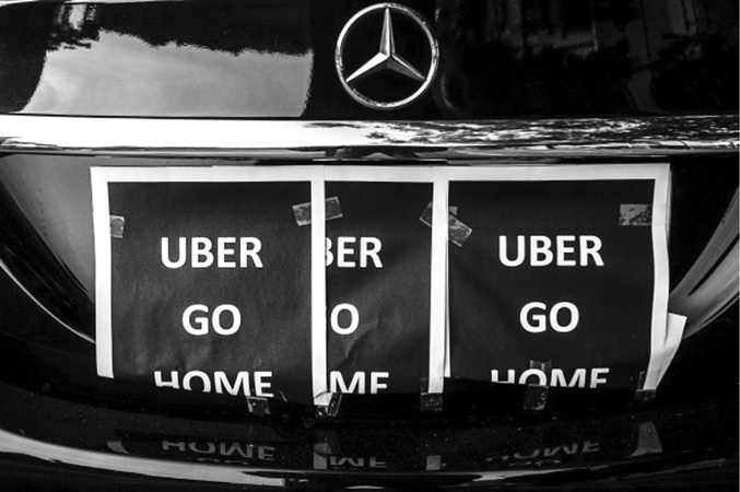 Europe not ready for the sharing economy