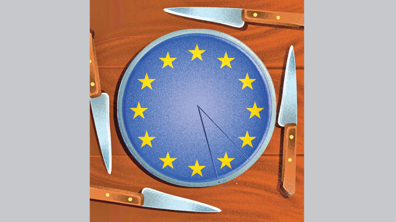 EU rejects Iran nuclear deal ‘ultimatum’