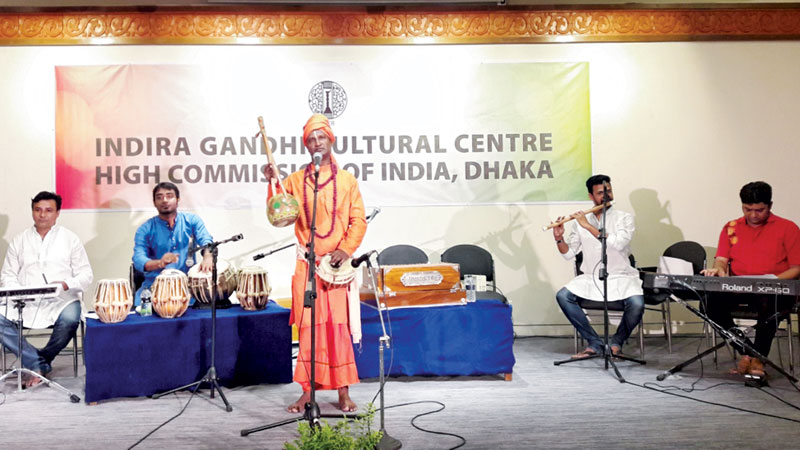 Evening of folk, modern songs 
held at Nat’l Museum 