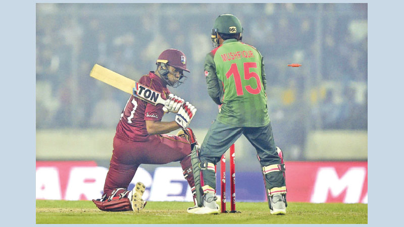 Third Twenty20 tit-bit