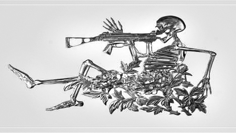 Exhibition of drawings, installations begins today