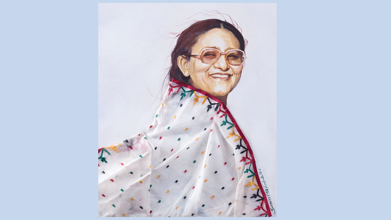 Exhibition on PM Hasina extended again for visitor’s demand