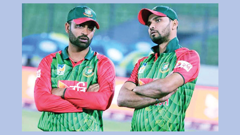 Experience-filled Dhaka start campaign today