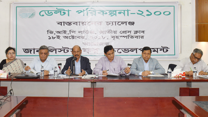 Experts call Delta Plan ‘key-document’ for future development