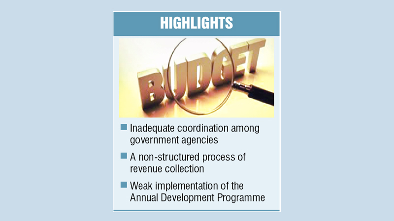 Experts express concern on declining budget implementation rate