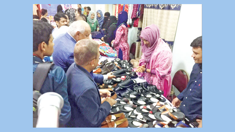 Export of leather footwear maintains steady growth