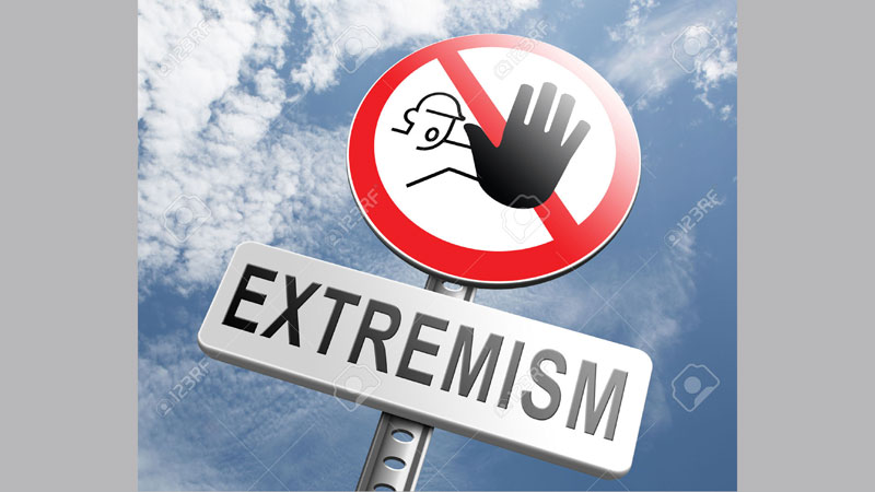 Extremism must be defeated, says Prince William