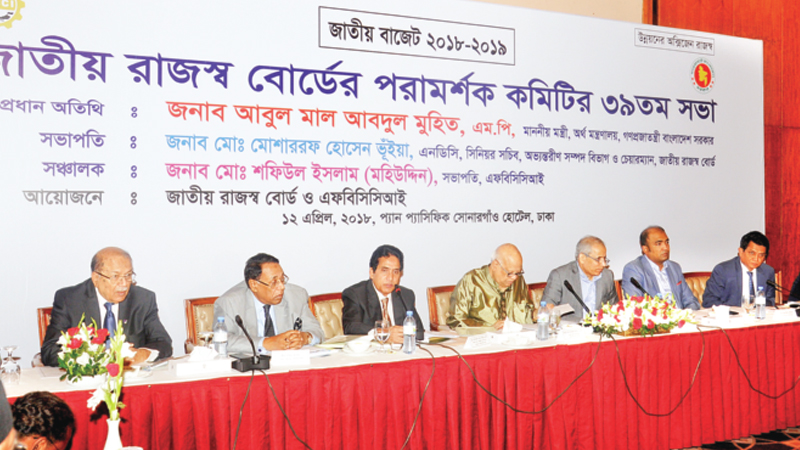 FBCCI seeks Tk 3.5 lakh tax-free income ceiling