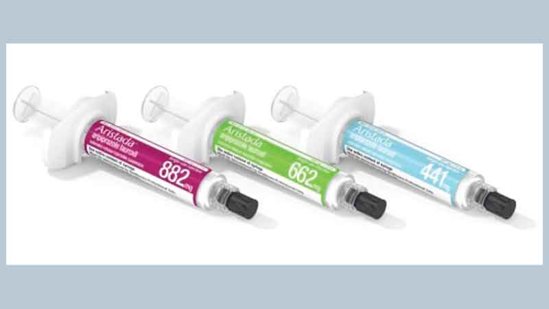 FDA approves Aristada