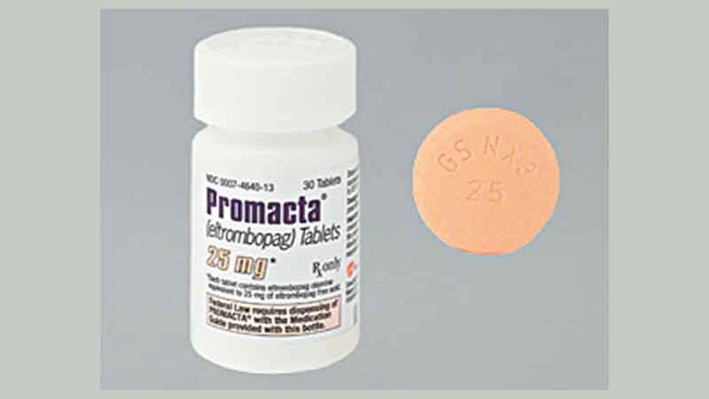 FDA extends use of Promacta in young children with rare blood disorder