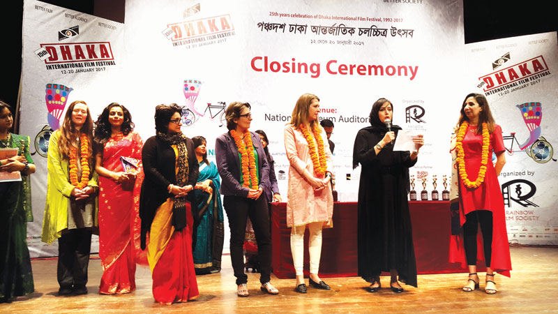 ‘Eti, Tomari Dhaka’ invited to South Korea