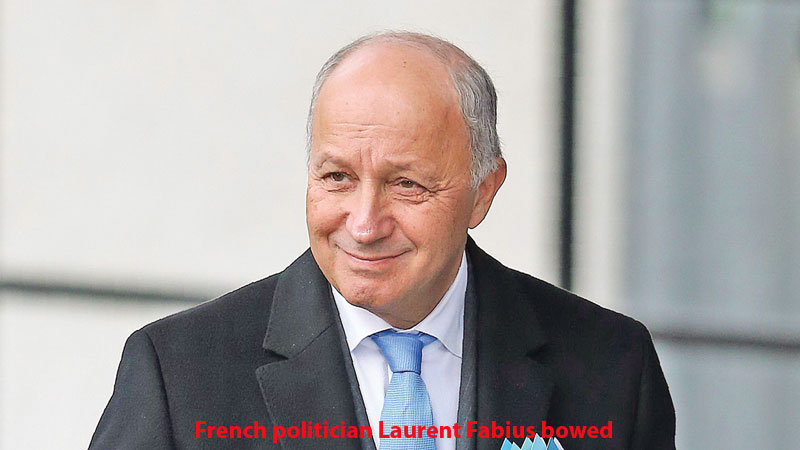 Veteran French politician Fabius bows out