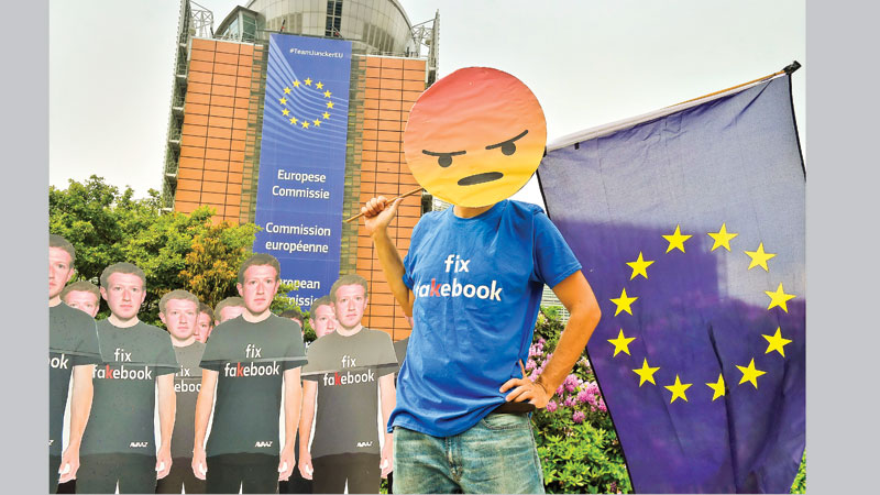 Facebook boss to apologise to Euro Parliament over data breach