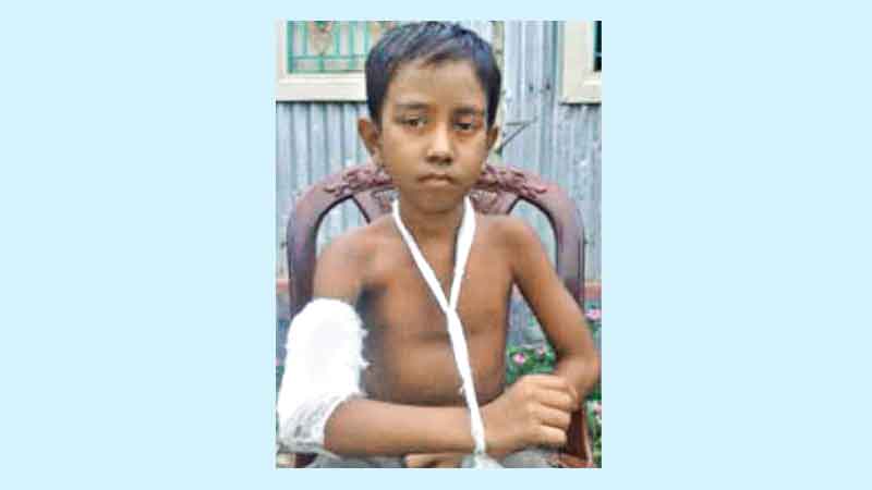 Torture fear grips student Fahad 