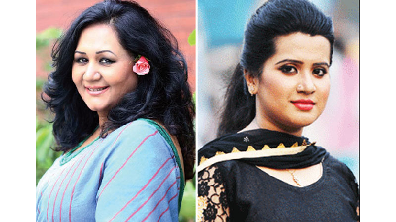 Fahmida Nabi, Nancy together in new album 