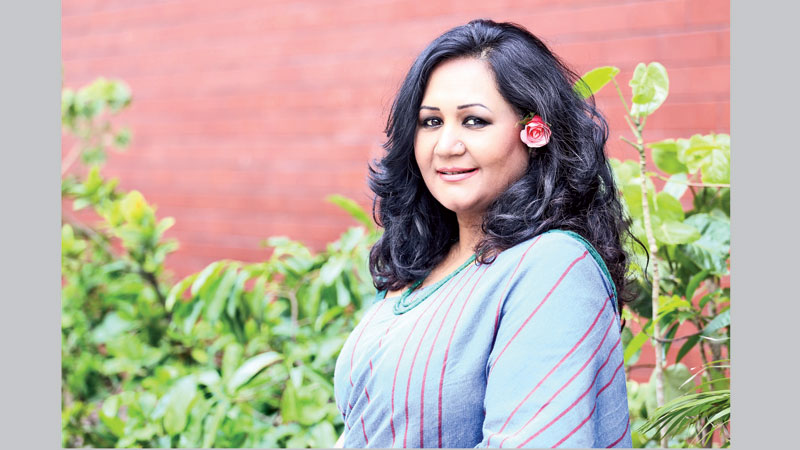 Fahmida Nabi’s 16th solo album this month