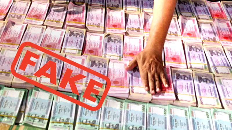 Four held with fake notes worth Tk 90 lakh in city