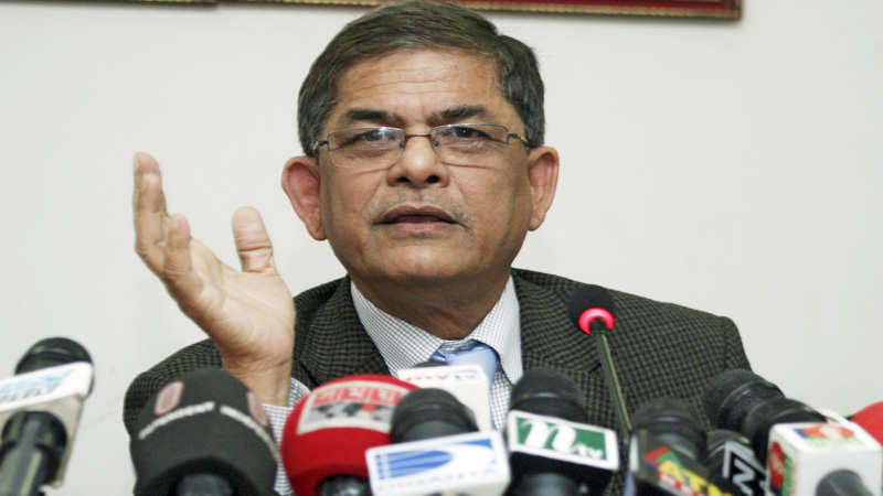 BNP seeks fair polls to ‘restore democracy’