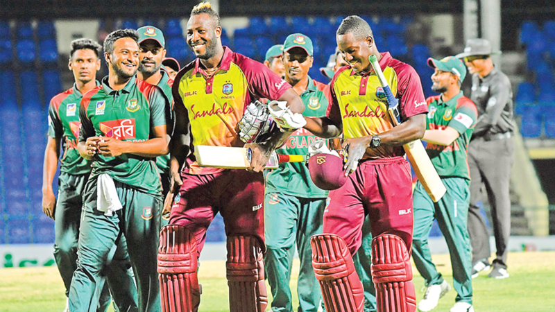 Fall of early wickets sinks Bangladesh, says Shakib