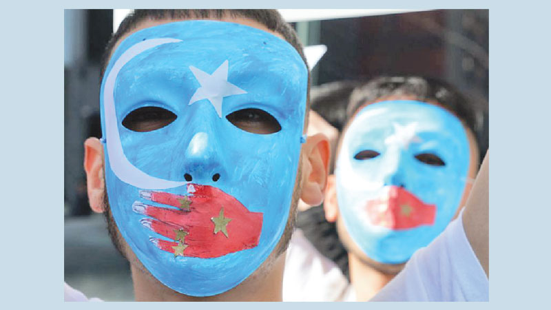 Families of missing Uighurs demand ‘proof of life’ videos 