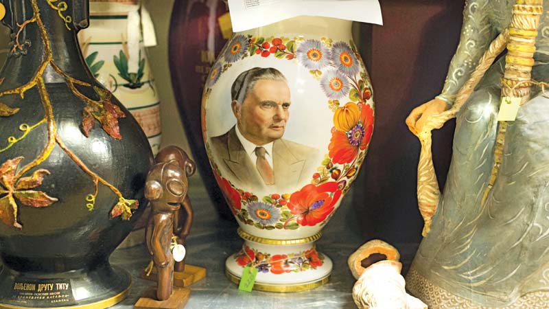Family of Tito await news of inheritance