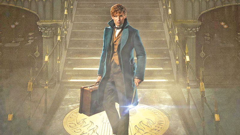 Fantastic Beasts and Where to Find Them