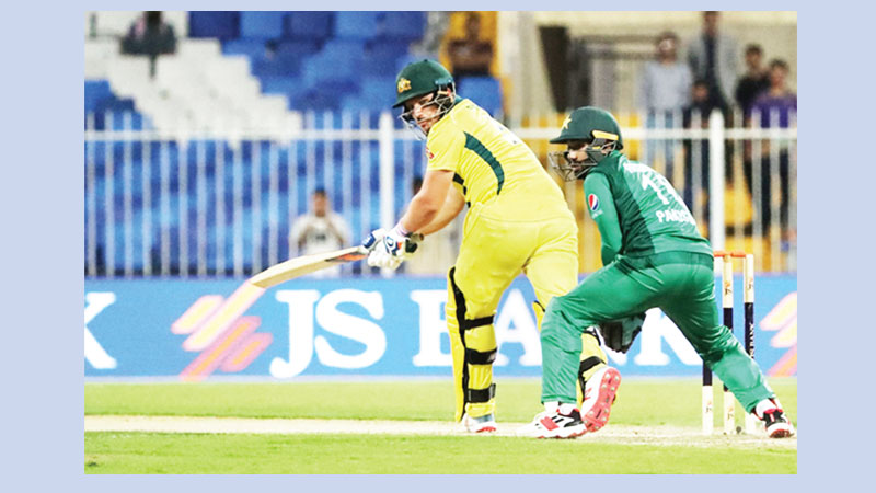 Fantastic Finch does it again for  Australia