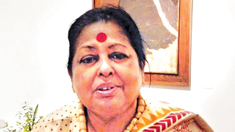 Ferdousi Priyabhashini gets FF status