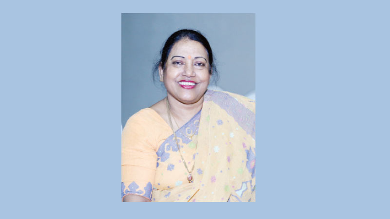 50-year celebration of Farida Parveen’s music career