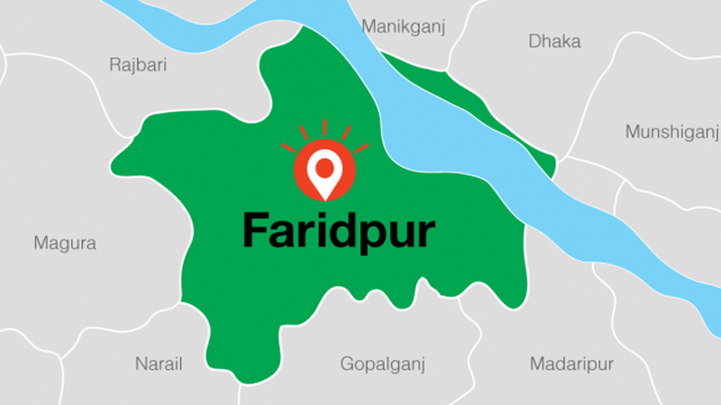 Robbery fear stalks char people in Faridpur