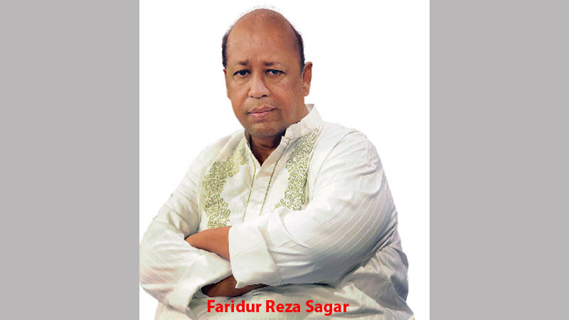 Faridur Reza Sagar turns 61