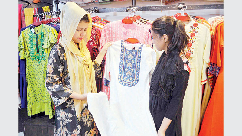 Fashion world dons new look for Eid-ul-Fitr   