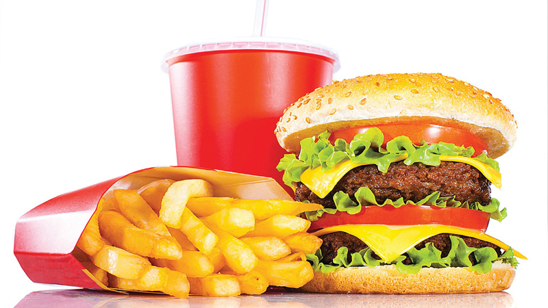 Could fast food expose people to harmful chemicals?