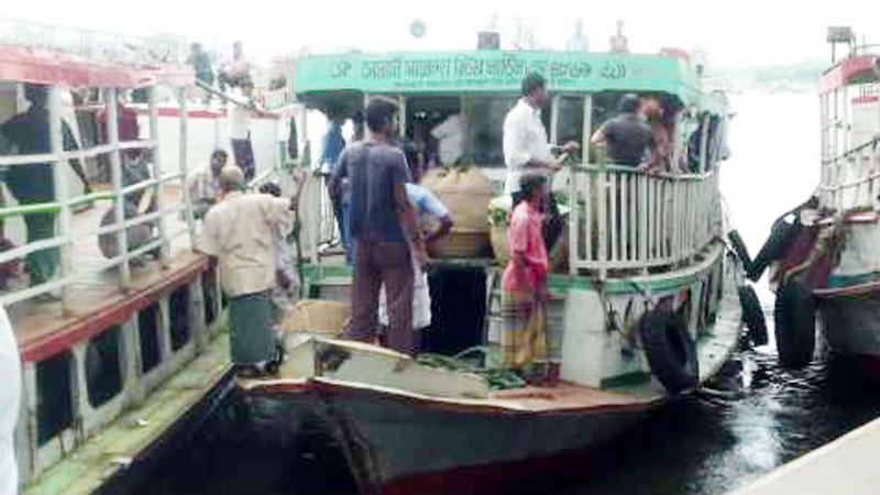 Passengers suffer much for mismanagement