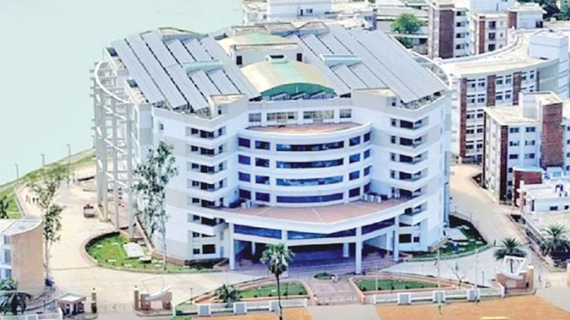 Fazilatunnesa Mujib Hospital beckoning light of hope 